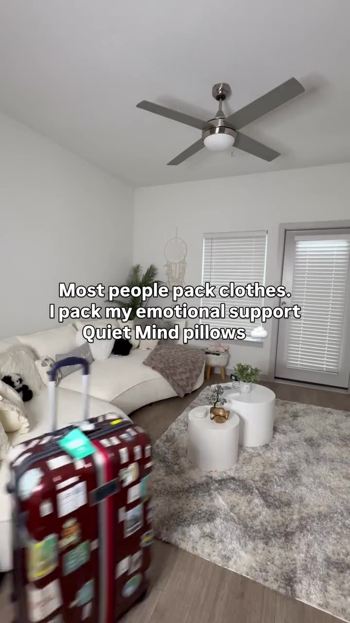 “Most people pack clothes”: use cases shot as real life